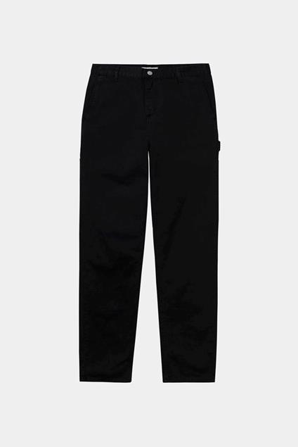 Carhartt WIP W' Pierce Pant black rinsed