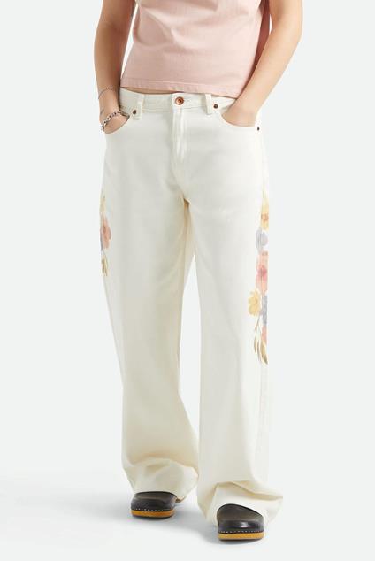 Brixton THE CHLOE 5-POCKET PANT