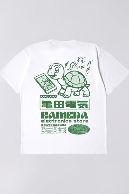Edwin KAMERA T-SHIRT