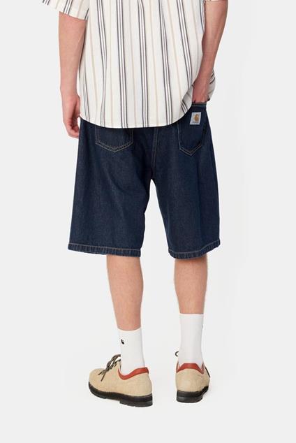 Carhartt WIP Landon short (blue rinsed)