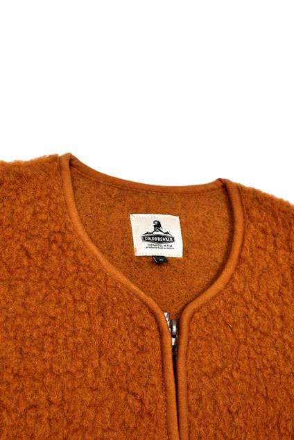 Coldbreaker Veste pepitco (fox)