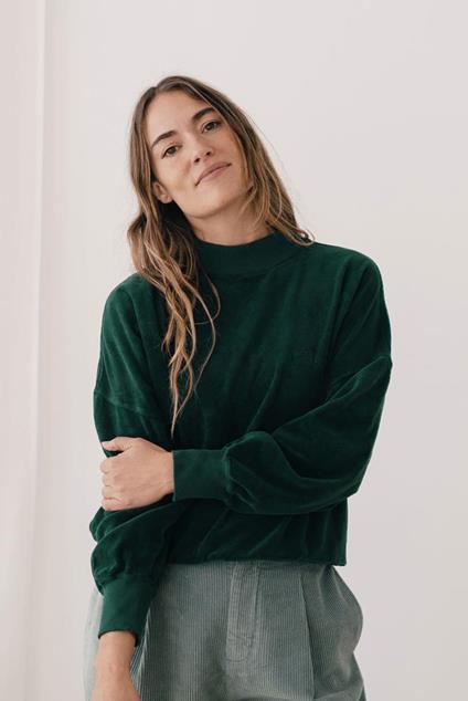 Twothirds Binz (dark green)