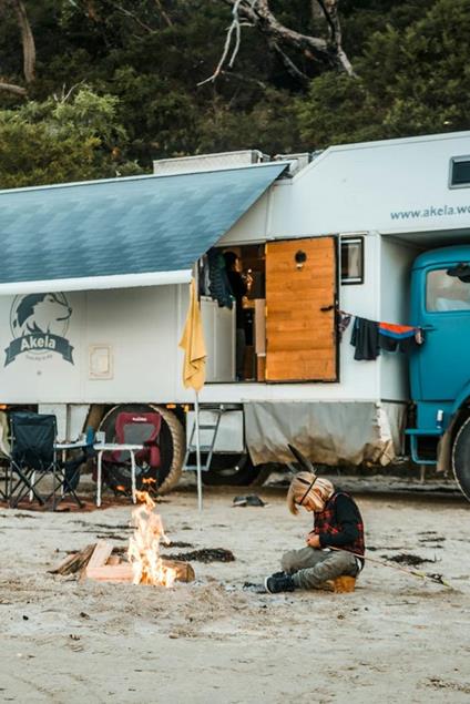 Deco & Gifts La vie sur la route