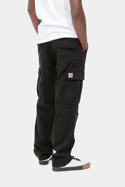 Carhartt WIP Regular Cargo Pant (black)