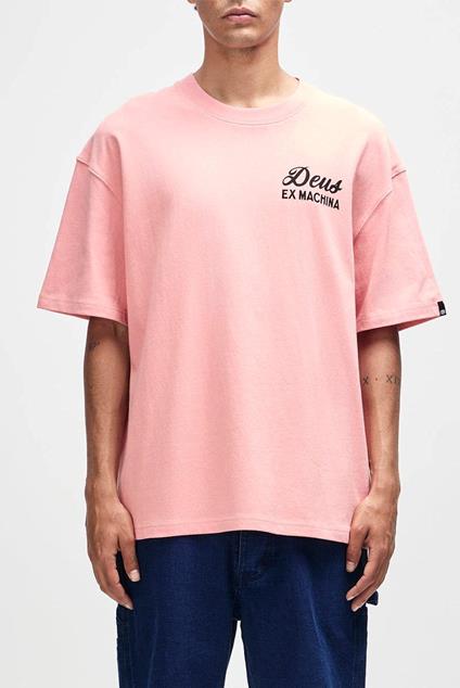 Deus Ex Machina Seoul Sign Tee