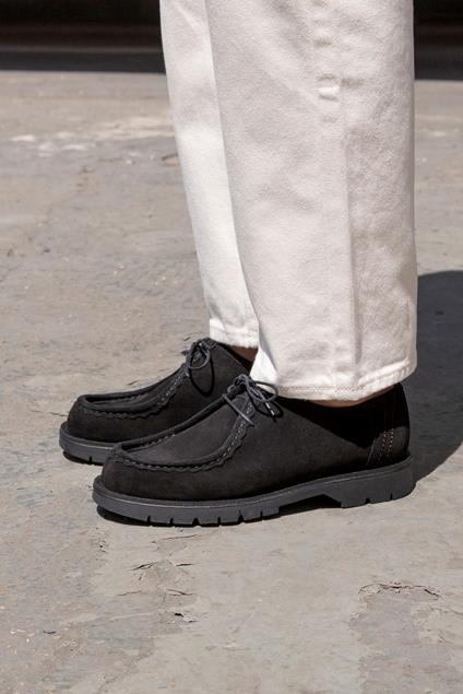 Kleman Padror VV (noir)