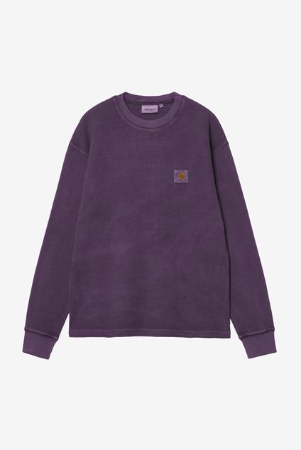 Carhartt WIP L/S Vista Waffle T-Shirt (lokers)