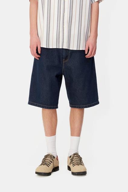 Carhartt WIP Landon short (blue rinsed)
