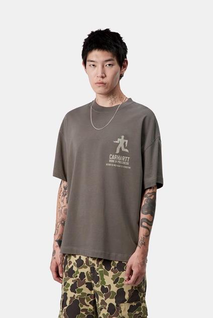 Carhartt WIP S/S Distance T-Shirt (graphite)