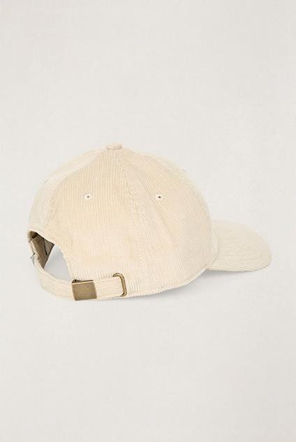 Rhythm Awake Cord Cap Natural