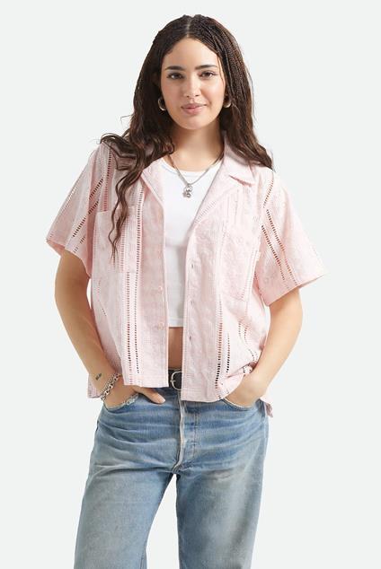 Brixton PARADISE LOUNGE SHIRT