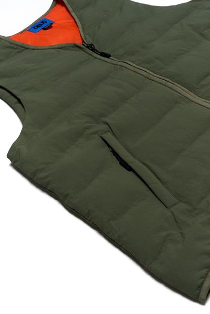 Deus Ex Machina Peak Padded Vest
