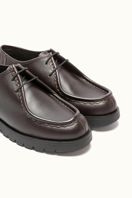 Kleman PADROR  Marron+Noir