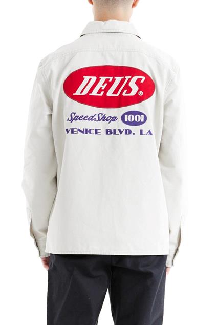 Deus Ex Machina Tin Lizzie Shirt
