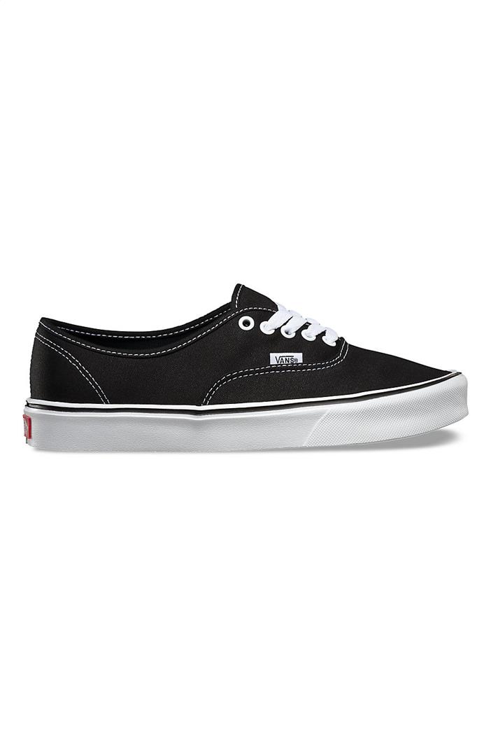 vans authentic lite noir