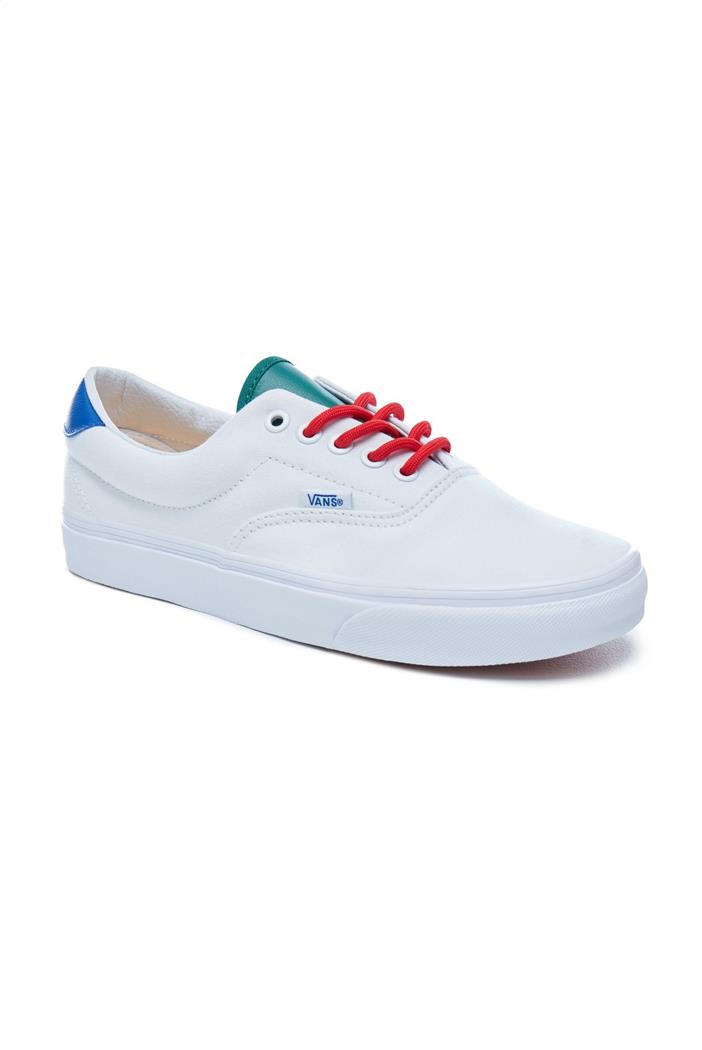 vans yacht club era 59 white