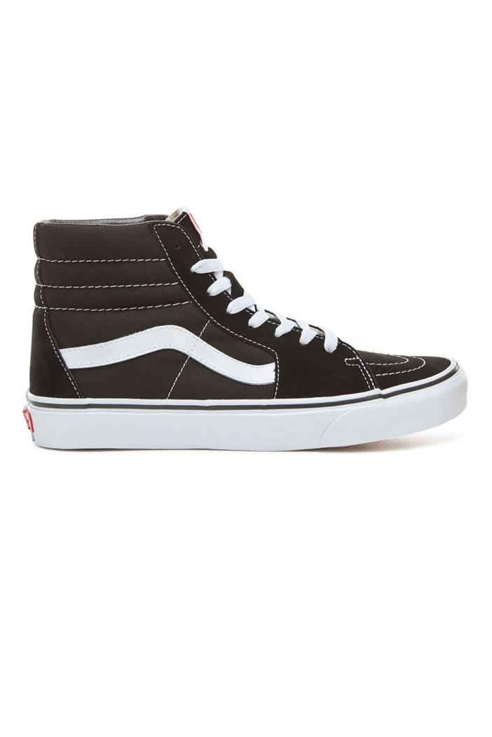 vans sk8 high noire vans sk8 high noire