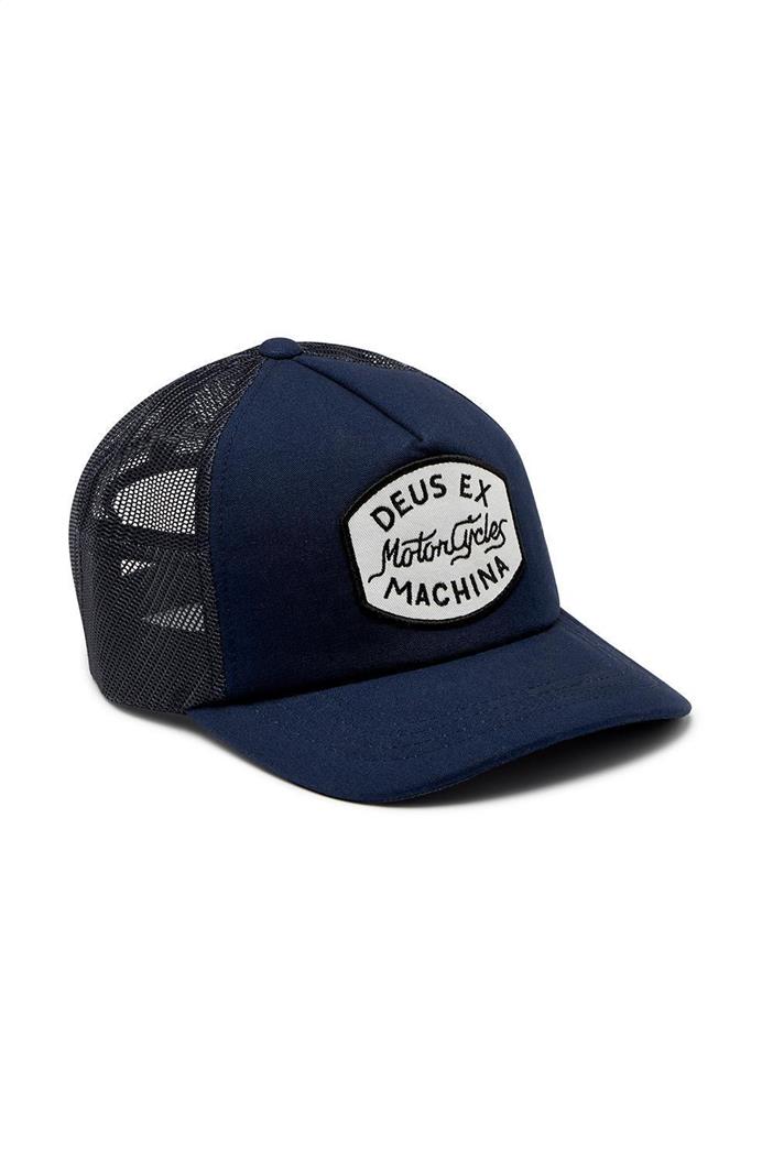 deus ex machina casquette